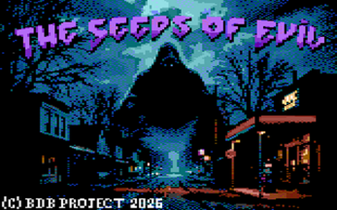 The Seeds of Evil screenshot
