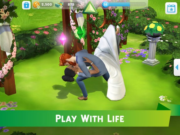 The Sims Mobile Image