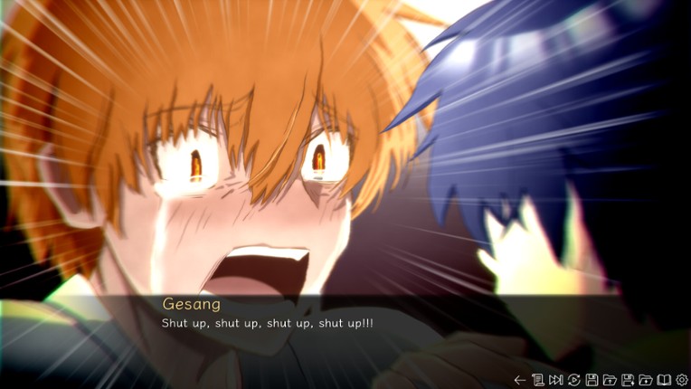 The Sound of the Conch in the Age of Declining Dharma: War of the Last Buddha's Relic screenshot