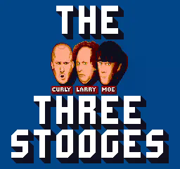 Games like The Three Stooges In Brides Is Brides