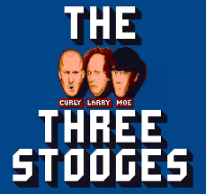 The Three Stooges In Brides Is Brides Image