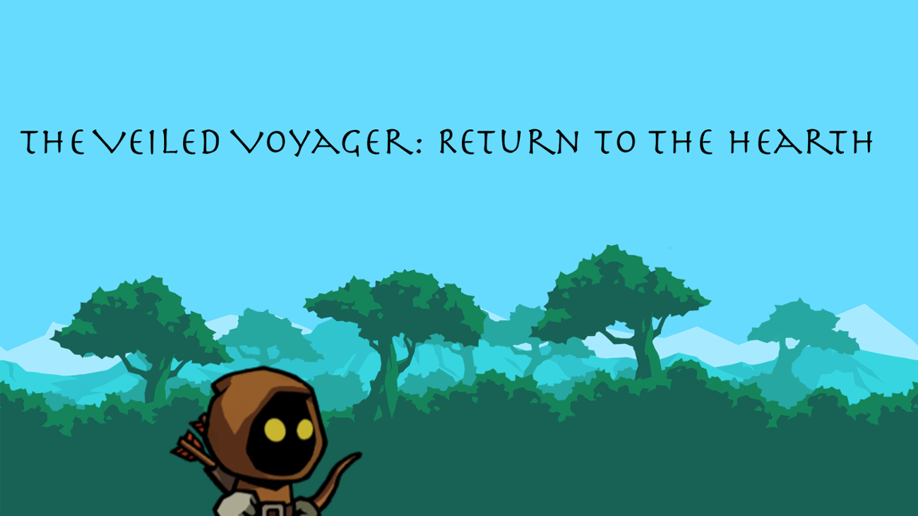 Games like The Veiled Voyager: Return to The Hearth