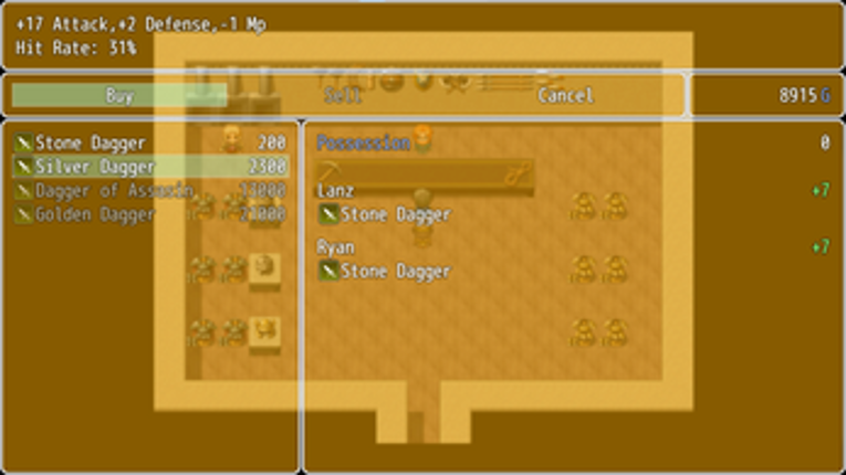 The World Legacy screenshot