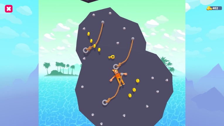 There's Only Up - XBOX and PC Image