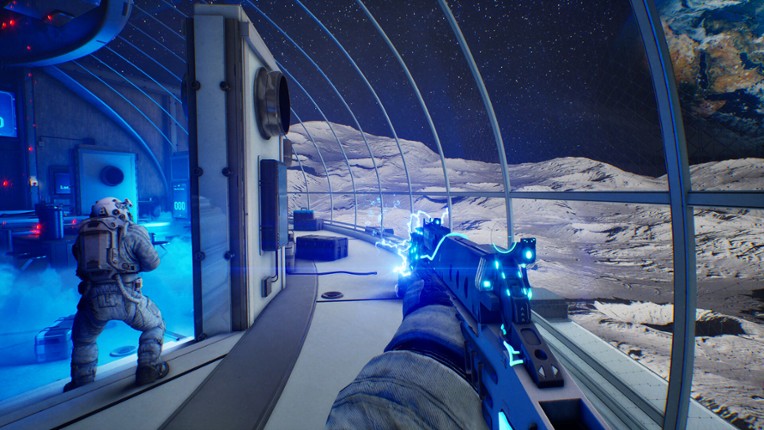 Together: Moon Escape screenshot