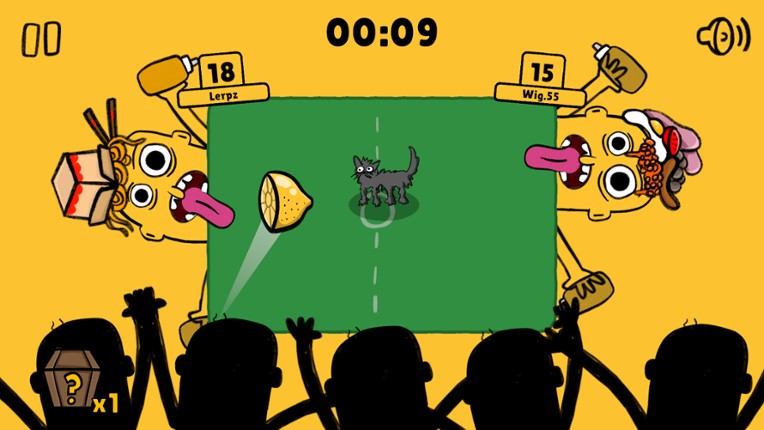 Tong screenshot