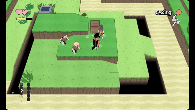 Tower of Fire: The Sword of Unspoken Misc screenshot