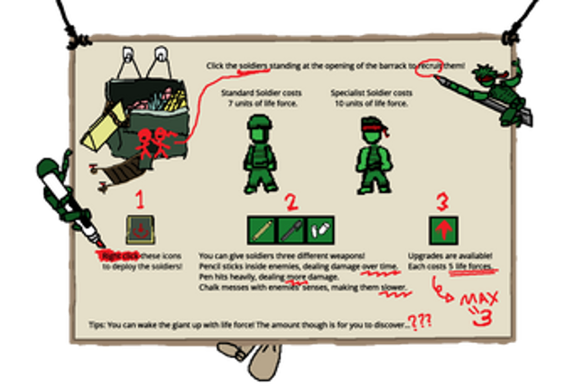 Toys VS Bugs screenshot