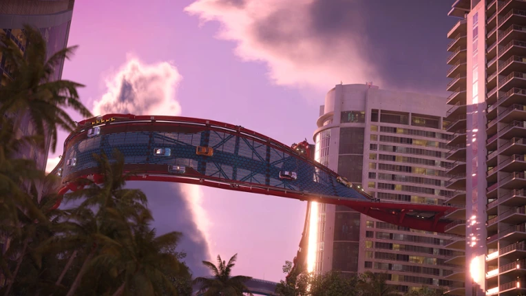 Trackmania² Lagoon screenshot