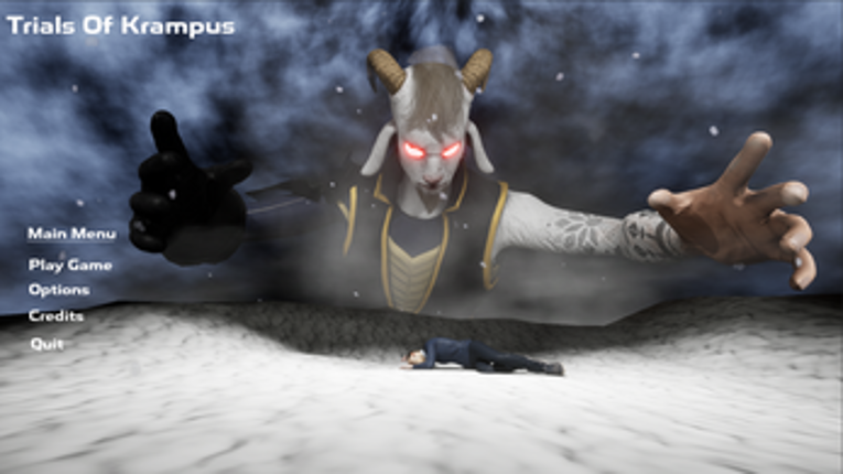 Trial of Krampus screenshot