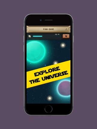 Trivia - Star Wars Edition: Galaxy Quiz Adventure screenshot