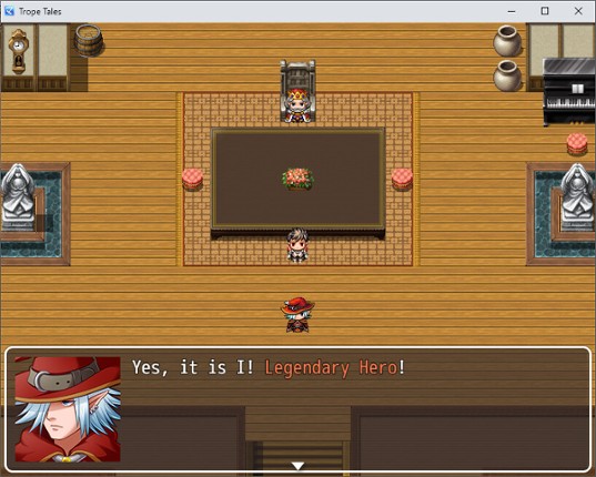 Trope Tales screenshot