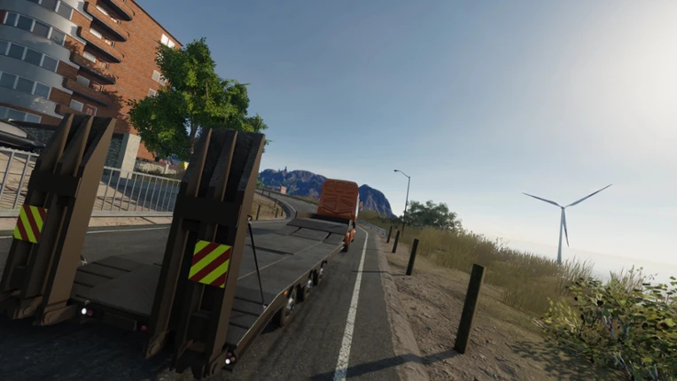 Truck Driver screenshot
