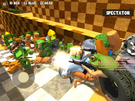 Tung Sahur Battle Royale screenshot