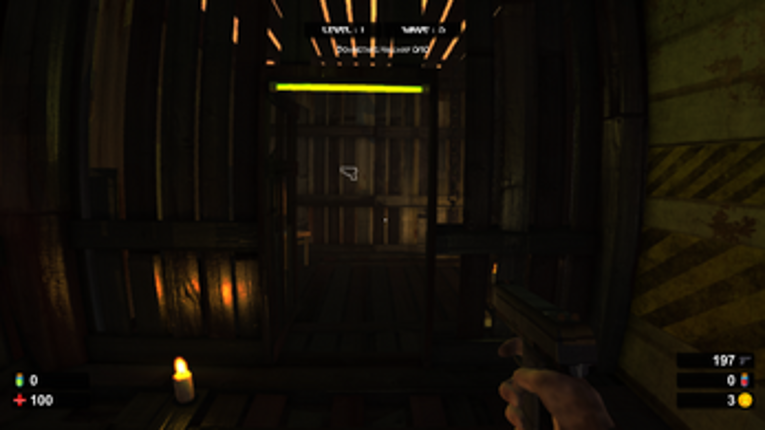 Undead Zulus screenshot