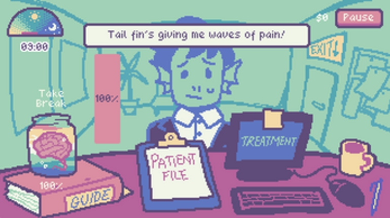 Understaffed in the Underworld screenshot