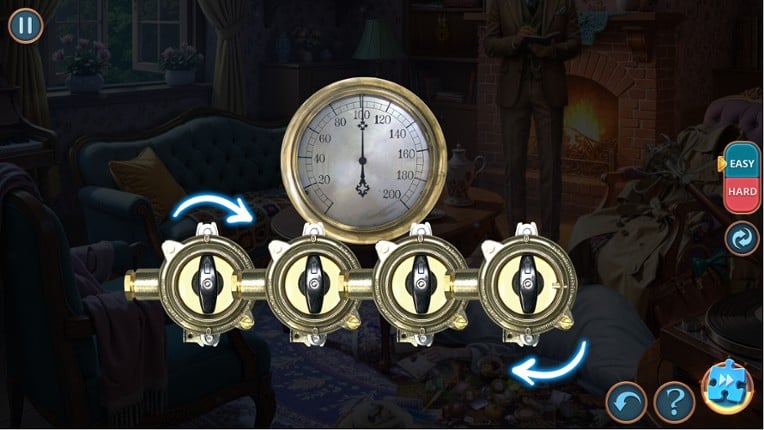 Unsolved Case: Whispers of Elderwick Collector’s Edition screenshot