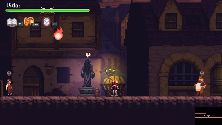 Vyanka's Memories screenshot