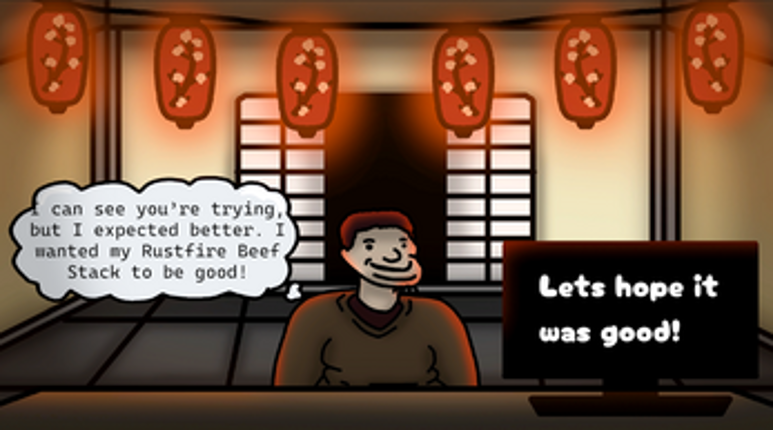 Wait! Let him cook screenshot