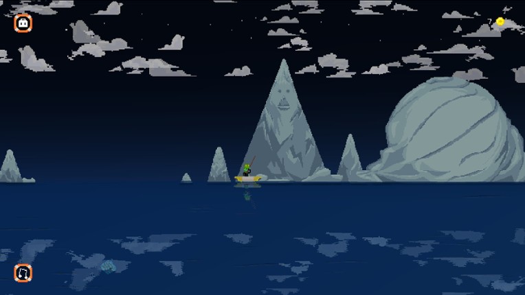 Wanderer's Waters screenshot