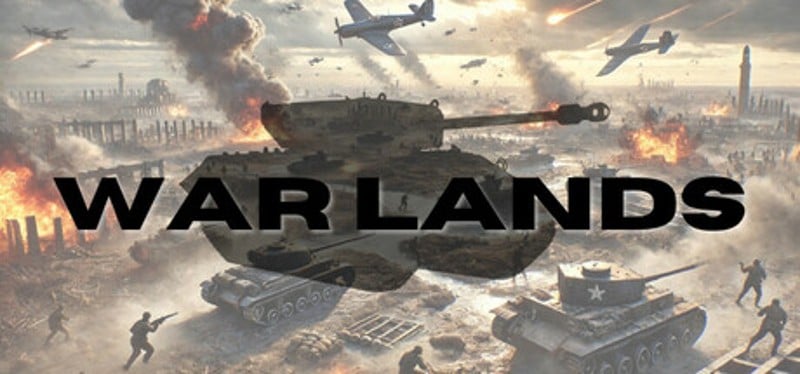 War Lands Game Cover