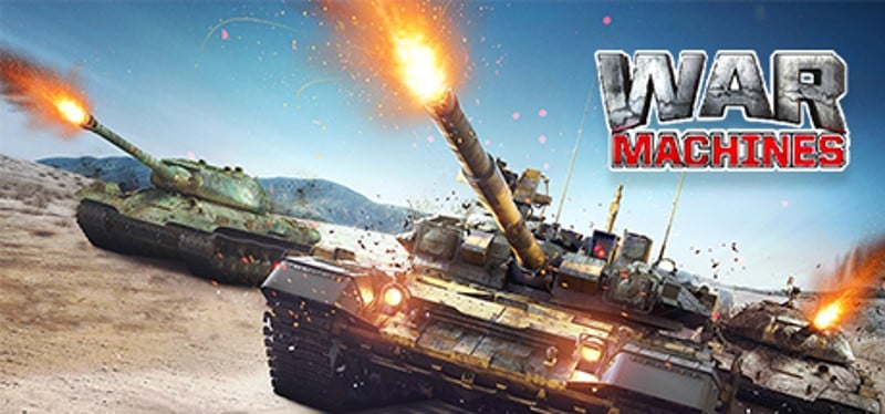 War Machines: Free to Play Game Cover