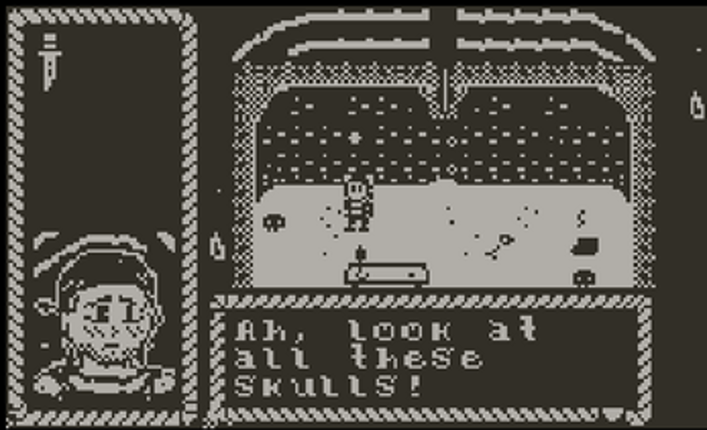 Ware-wolf Campfire Stories screenshot