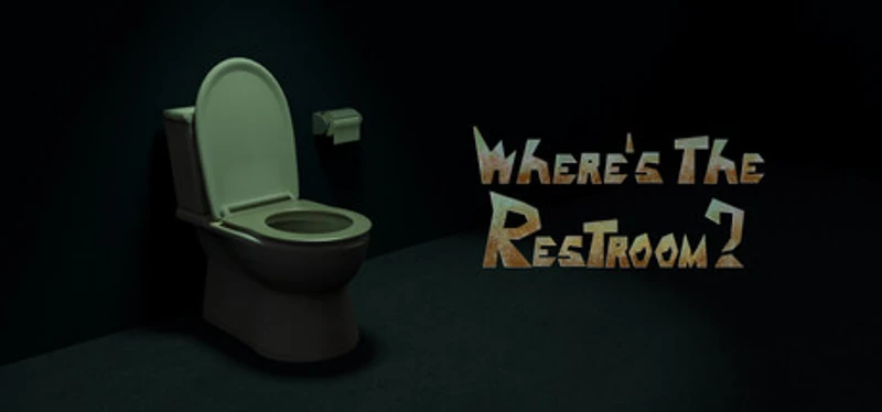 Where's The Restroom? Image