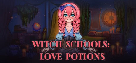 Games like Witch Schools: Love Potions