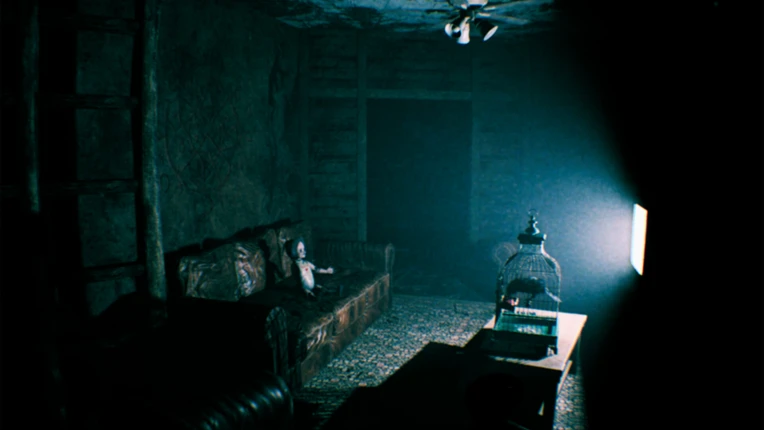 Witchblood screenshot