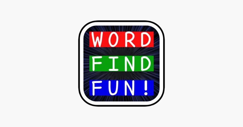 Word Find Fun! Game Cover