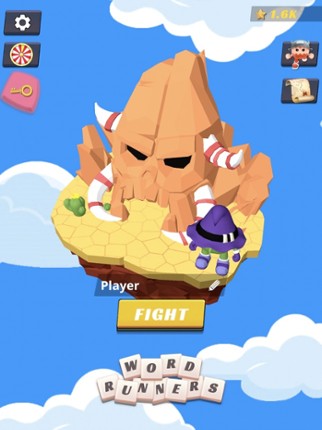 Word Runners screenshot