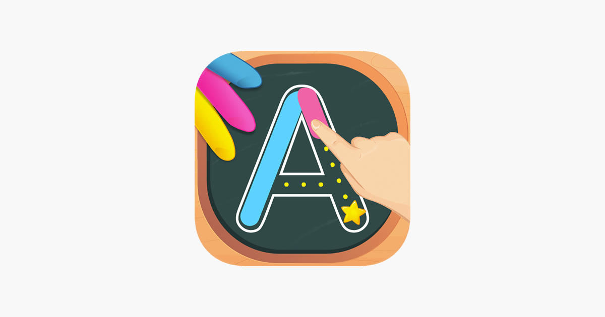 Games like Write Letters: Trace ABC