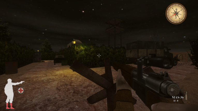 WWII Operations: Desert Front Image