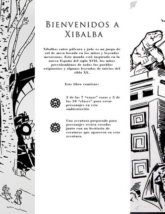 Xibalba Aspectos Esenciales Image