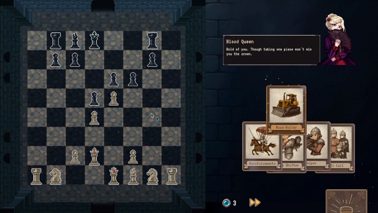 Yes, My Queen screenshot