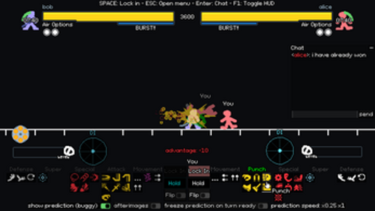 Your Only Move Is HUSTLE (Open Beta Version) screenshot