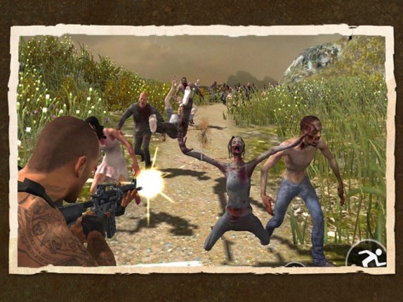 Z Kill - Death Taget World screenshot