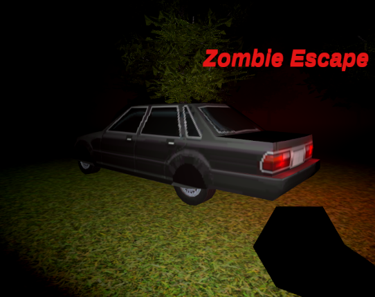 Zombie Escape Game Cover