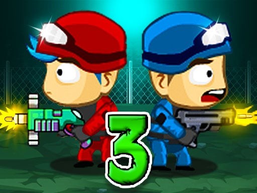 Games like Zombie Parade Defense 3