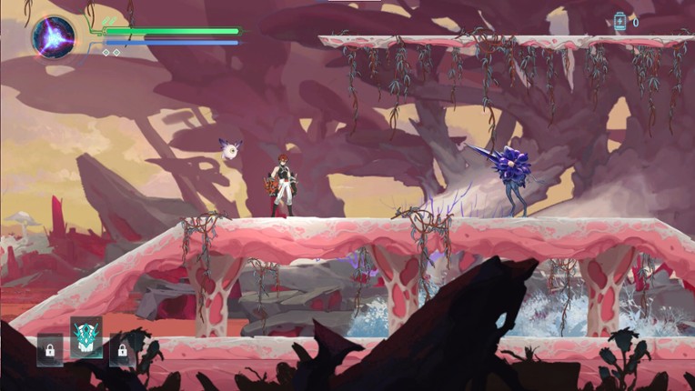 Vanishing Starlight 星烬 烛耀山海 screenshot