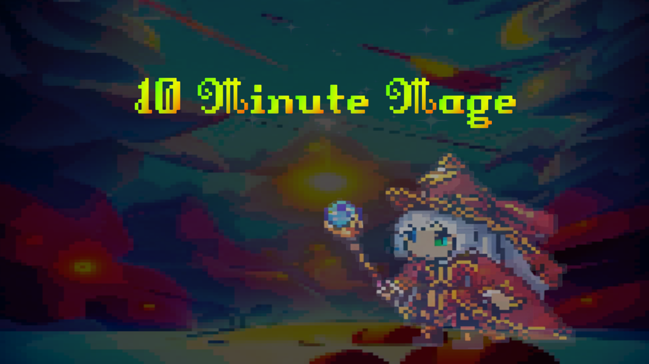 Games like 10 Minute Mage