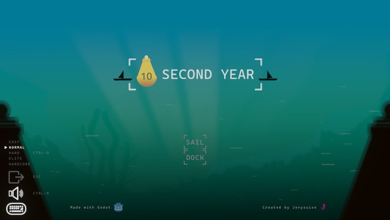 10 Second Year screenshot
