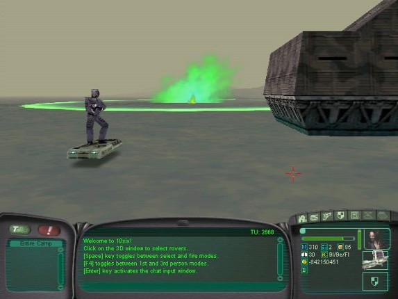 10Six Online screenshot