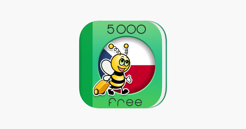 5000 Phrases - Learn Czech Language for Free Game Cover