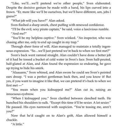 A Less-Safe-for-Work High Sea Adventure Image