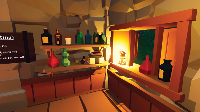 A Merchant's Promise screenshot