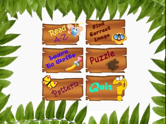 ABC Games for Kids Learning : ABC Alphabet Sounds screenshot
