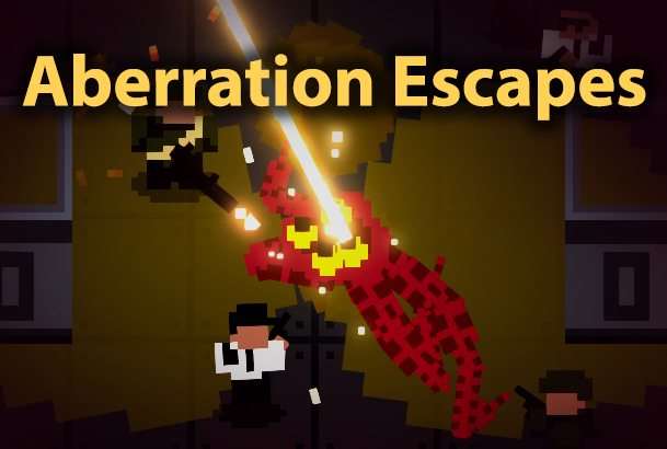 Games like Aberration Escapes