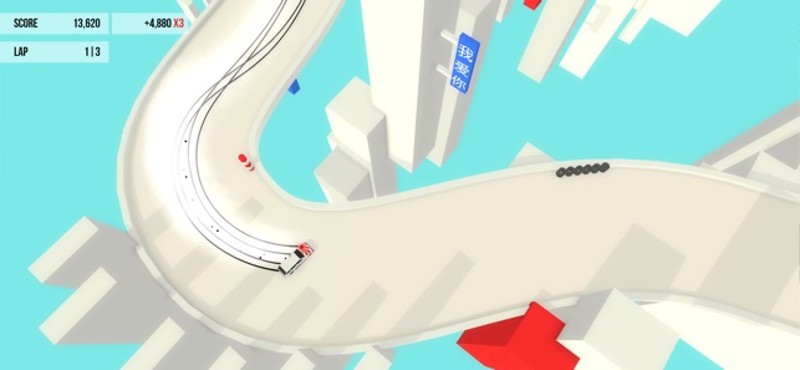 Absolute Drift Image